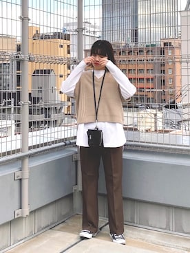 harukaさんのコーディネート