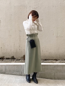 harukaさんのコーディネート