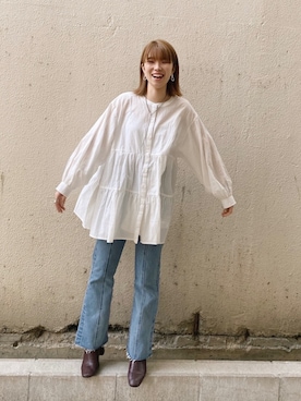 harukaさんのコーディネート