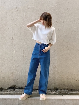 harukaさんのコーディネート