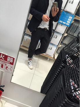 yoshiさん（メンズ・165cm）の春コーディネート