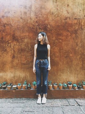 Amp Ketprasithさんのコーディネート