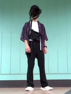 ぺさんのコーディネート