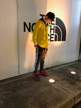 「nike sb 」｜「アイテム（ブルゾン）」を使った、りょうちゅうぶさん（メンズ・175cm）の冬コーディネート