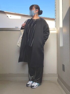 1t03さん（レディース・158cm）の春コーディネート