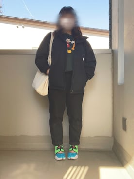 「アイテム（ブルゾン）」を使った、1t03さん（レディース・158cm・30代）の春コーディネート