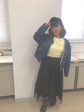 yuさんのコーディネート