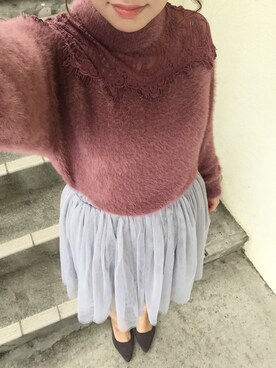 riririさんのコーディネート