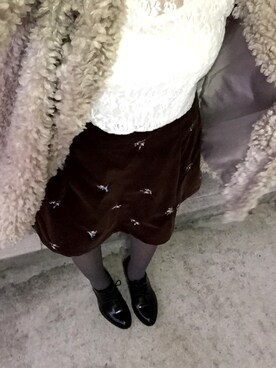 riririさんのコーディネート