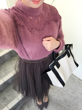 riririさんのコーディネート