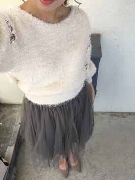 riririさんのコーディネート