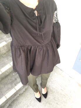 riririさんのコーディネート