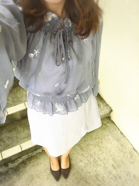 riririさんのコーディネート