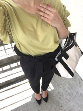 riririさん(レディース・152cm)の夏コーディネート