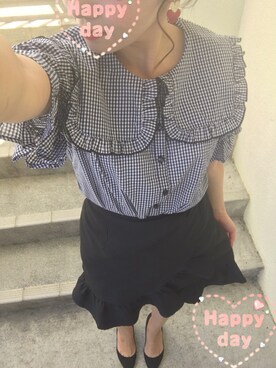 riririさんのコーディネート