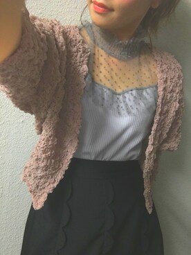 riririさんのコーディネート