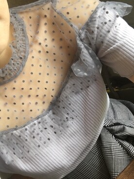 riririさんのコーディネート