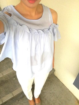 riririさんのコーディネート