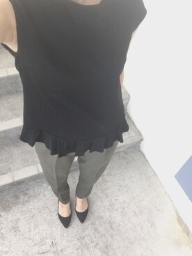 riririさんのコーディネート