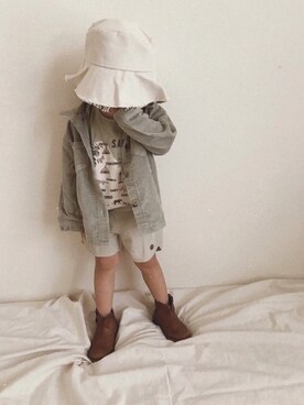 Sena_Noahさんのコーディネート