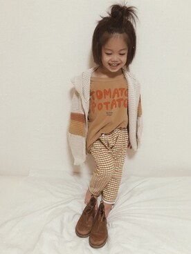 Sena_Noahさんのコーディネート