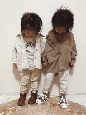 Sena_Noahさんのコーディネート