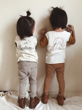 Sena_Noahさんのコーディネート