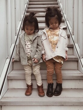 Sena_Noahさんのコーディネート