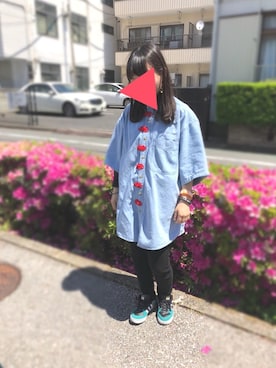 ともじろうさんのコーディネート