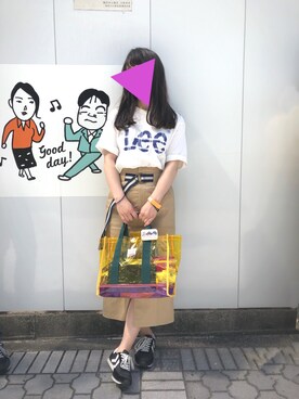 ともじろうさんのコーディネート
