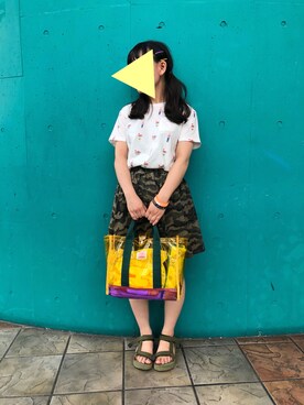 ともじろうさんのコーディネート
