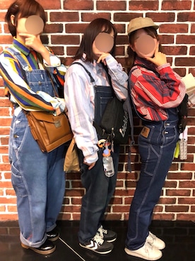 ともじろうさんのコーディネート