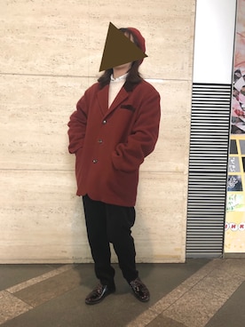 ともじろうさんのコーディネート