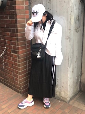 ともじろうさんのコーディネート