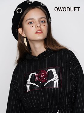 OWODUFT *GLADNEWS さんのコーディネート