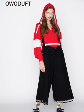 OWODUFT *GLADNEWS さんのコーディネート