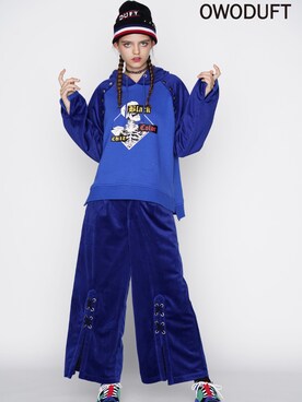 OWODUFT *GLADNEWS さんのコーディネート