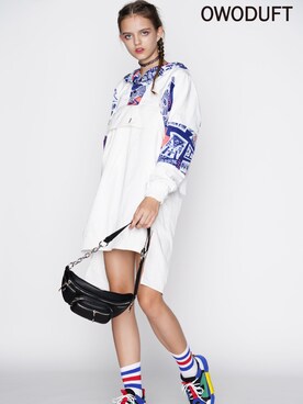 OWODUFT *GLADNEWS さんのコーディネート