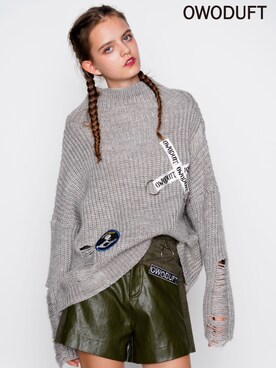 OWODUFT *GLADNEWS さんのコーディネート