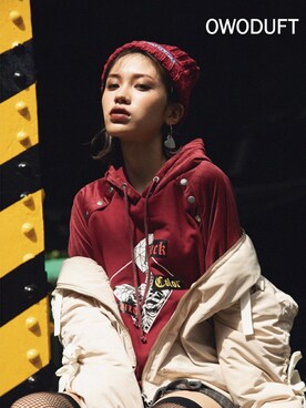 OWODUFT *GLADNEWS さんのコーディネート