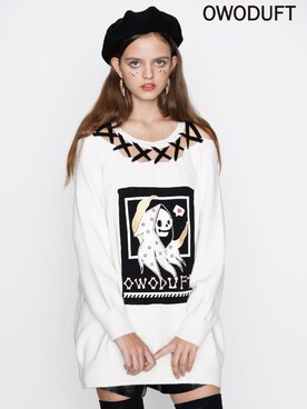 OWODUFT *GLADNEWS さんのコーディネート