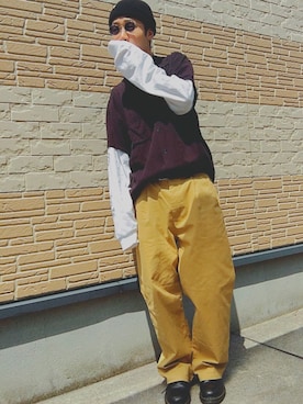 YASUさんのコーディネート