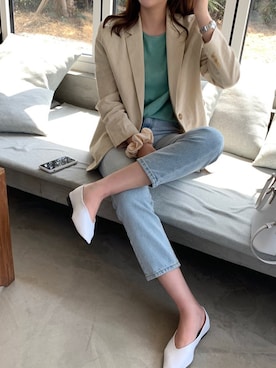 Laurenhi_Japanさんのコーディネート