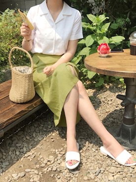 Laurenhi_Japanさんのコーディネート