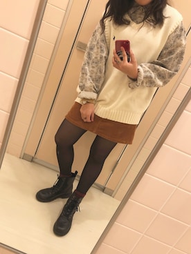 ハ ル 子さんのコーディネート