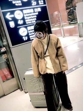 シナモンミルクさんのコーディネート