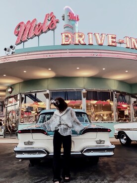 シナモンミルクさんのコーディネート