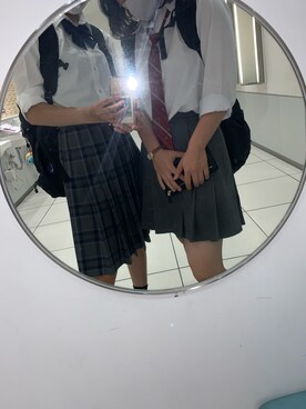 シナモンミルクさんのコーディネート