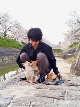 だいきさん（メンズ・165cm）の夏コーディネート