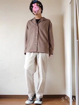 「rps（アールピーエス）のアイテム」を使った、だいきさん（メンズ・165cm）の夏コーディネート